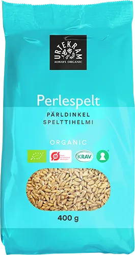 Perlespelt Økologisk - 400 gram