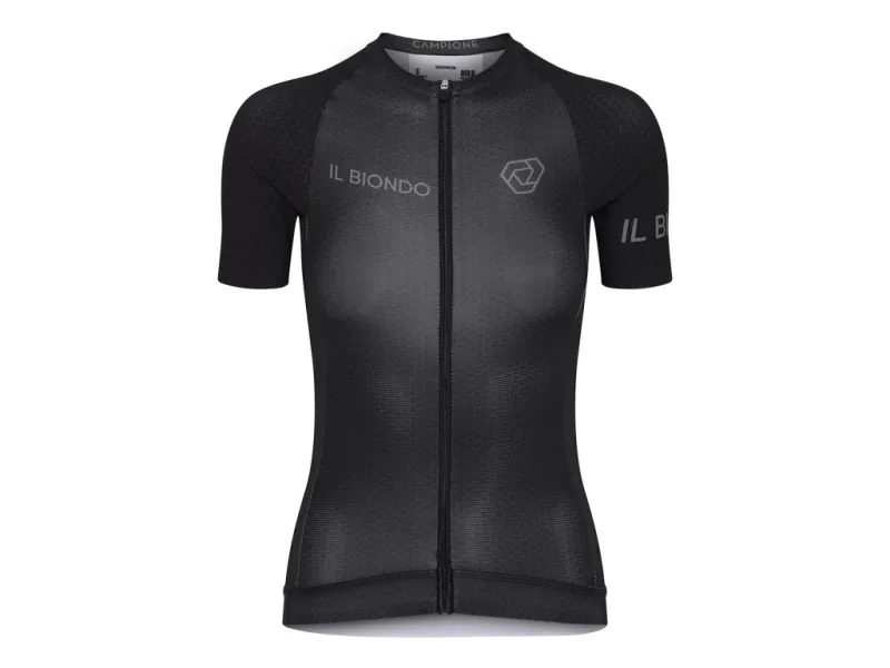 Il Biondo Road Warrior -  Cykeltrøje -  Strike 2.0 Touring - Dame
