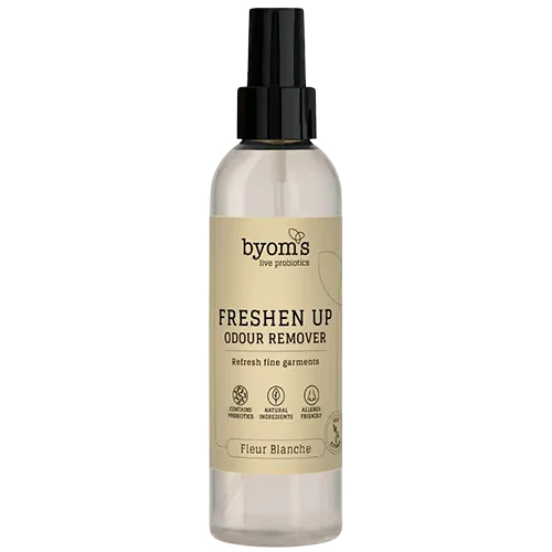 byoms Freshen Up Probiotic Odour Remover Fleur Blanche (200 ml)