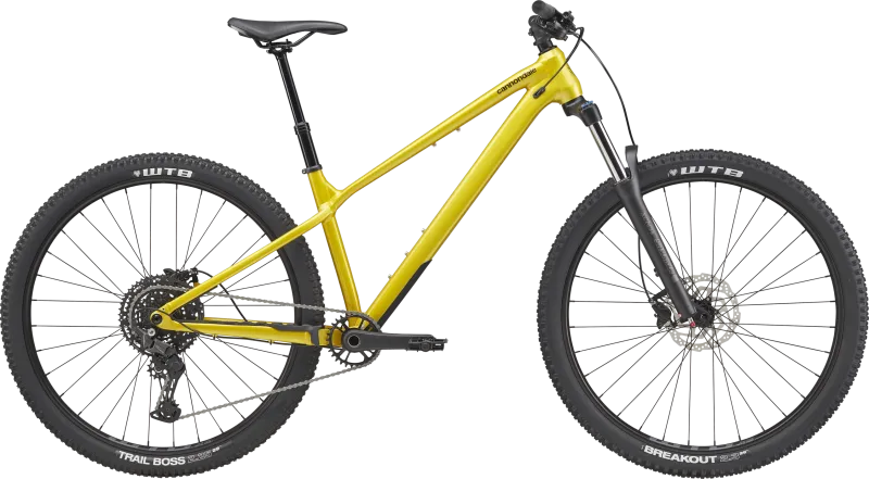 Cannondale Habit HT 2 2026 - Phoenix Yellow
