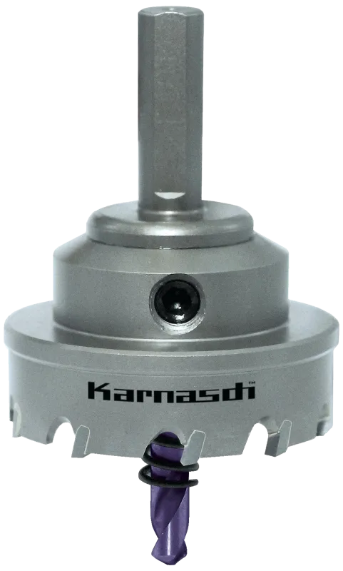 Karnasch hulsav m/fast holder 24 mm
