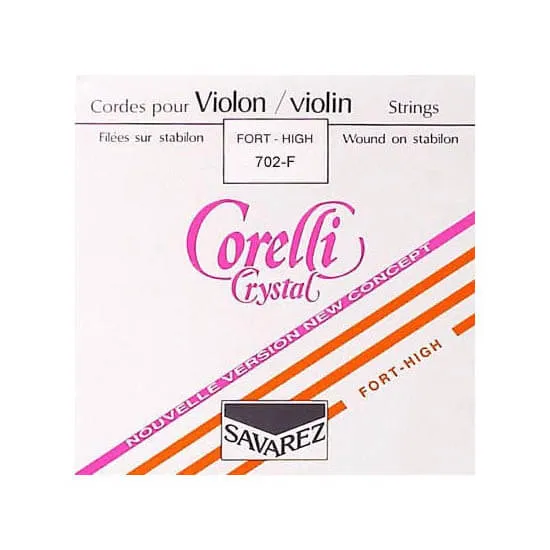 Savarez 702F løs violinstreng A2