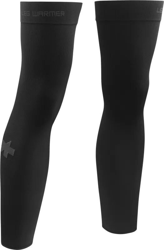 Assos Spring Fall Leg Warmers P1 - Black Series
