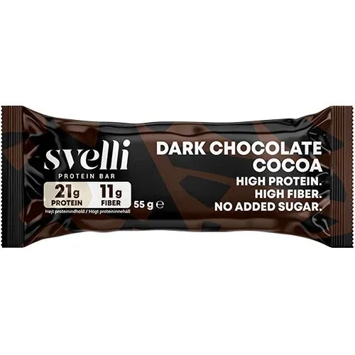 Svelli Dark Chocolate Cocoa - 55 gram