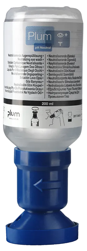 PH neutral øjenskyl 200 ml