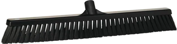 Vikan Fejekost, 610 mm, Blød, Sort