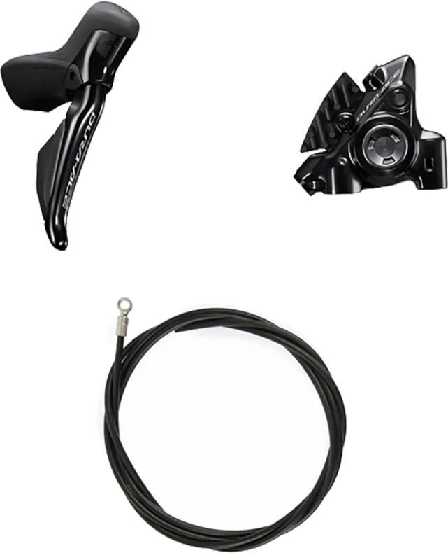 Shimano Dura-Ace Bremsegreb + Bremse [RIGHT]