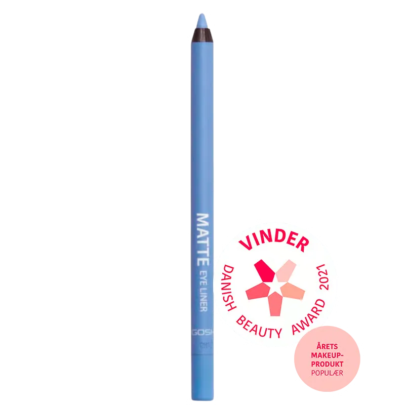 GOSH Matte Eye Liner Ocean Mist (1,2 g)