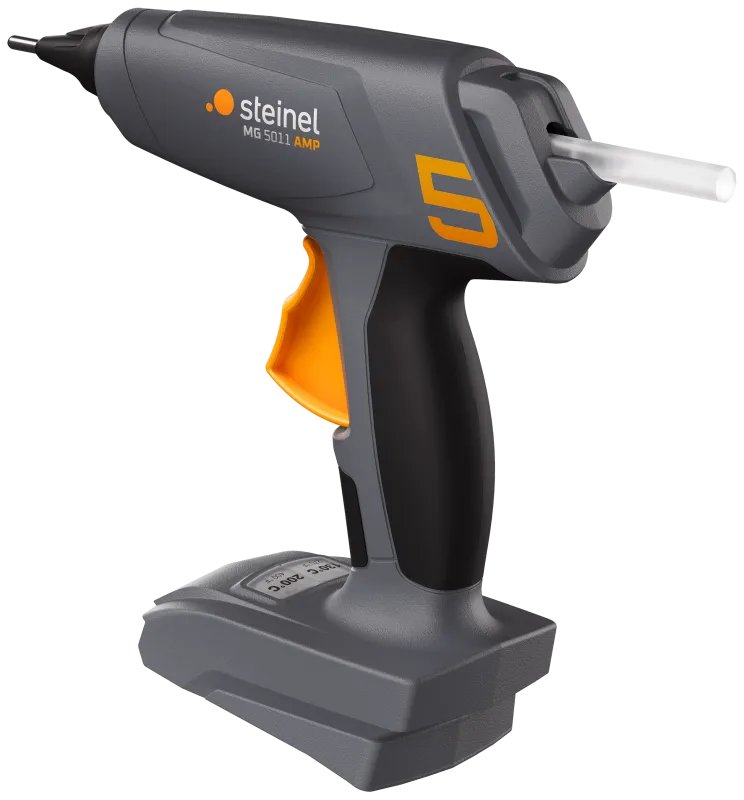 Steinel MobileGlue 5011S AMP limpistol, 18V solo