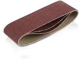 Slibebånd 75 x 508 mm - korn 40