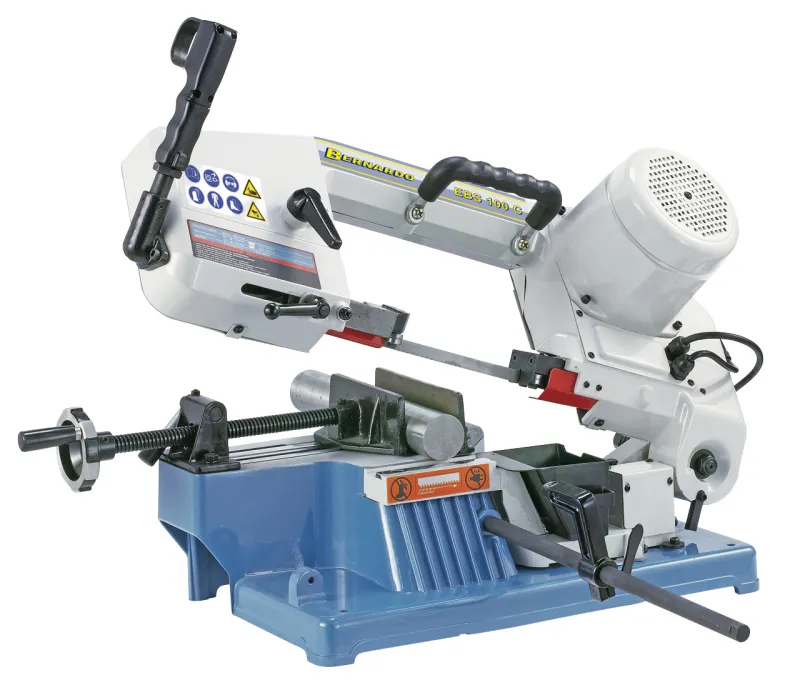 Metalbåndsav EBS 100 C - 1x230V