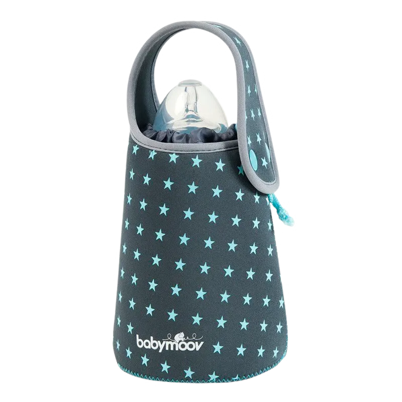 Babymoov Travel Bottle Warmer Star (1 stk)