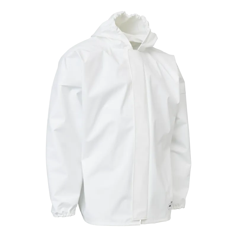 ELKA PRO Jakke - Hvid - XS