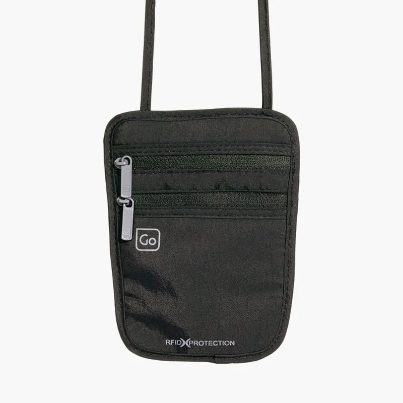Go Travel - Passport Pouch RFID Pasholder
