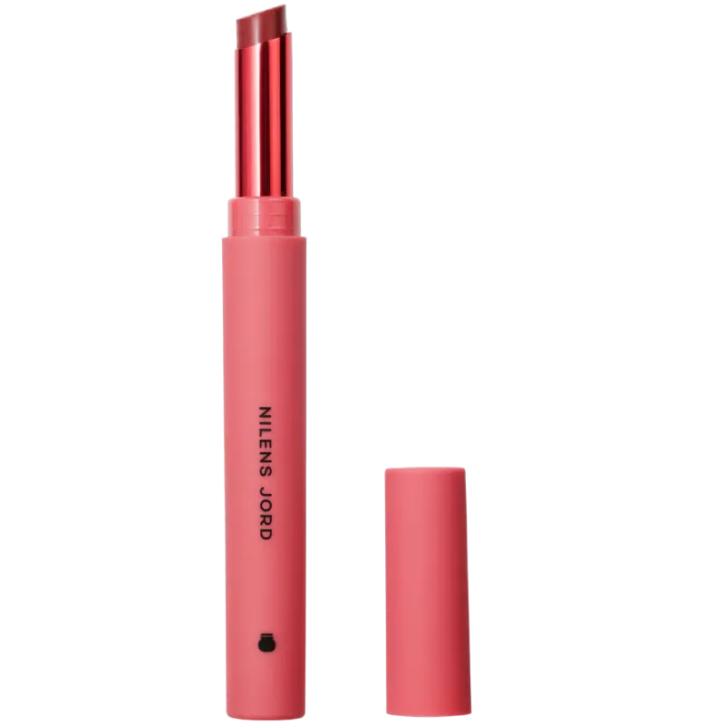 Nilens Jord Tinted Lip Balm Rose Nude (2,1 g)
