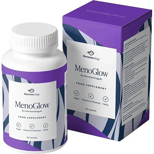 MenoGlow - 60 kapsler