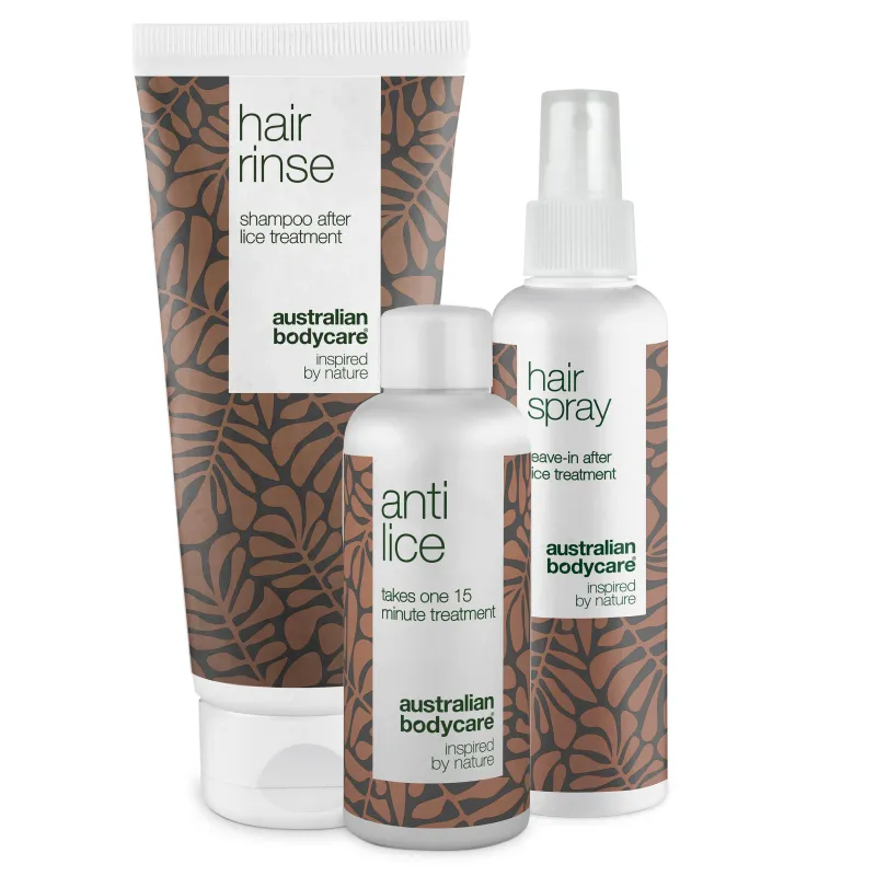 Lusebehandling med Tea Tree Oil â 3 produkter til hurtig bekæmpelse af lus