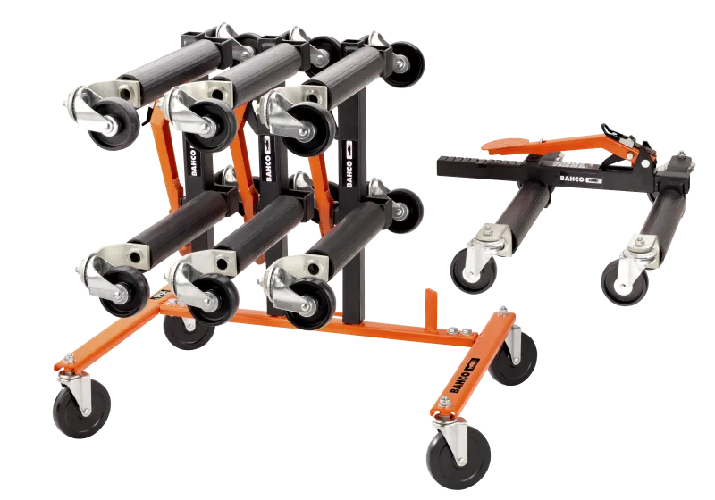 Opbevaringsvogn for Bahco Dolly