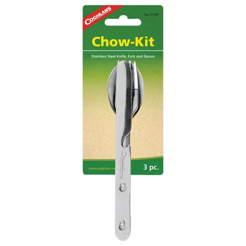 Coghlans Cutlery Kit, bestik
