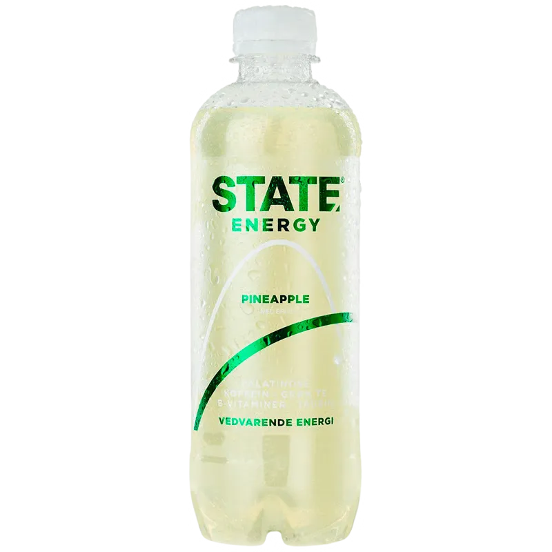 STATE Drinks Pineapple (400 ml)