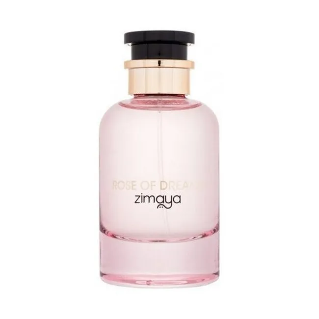 Zimaya Perfumes - Rose of Dreams Eau de Parfum - 100 ml