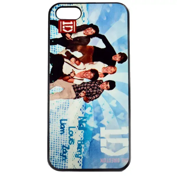 One Direction - 1D iPhone 4 / 4S cover. Model 57.