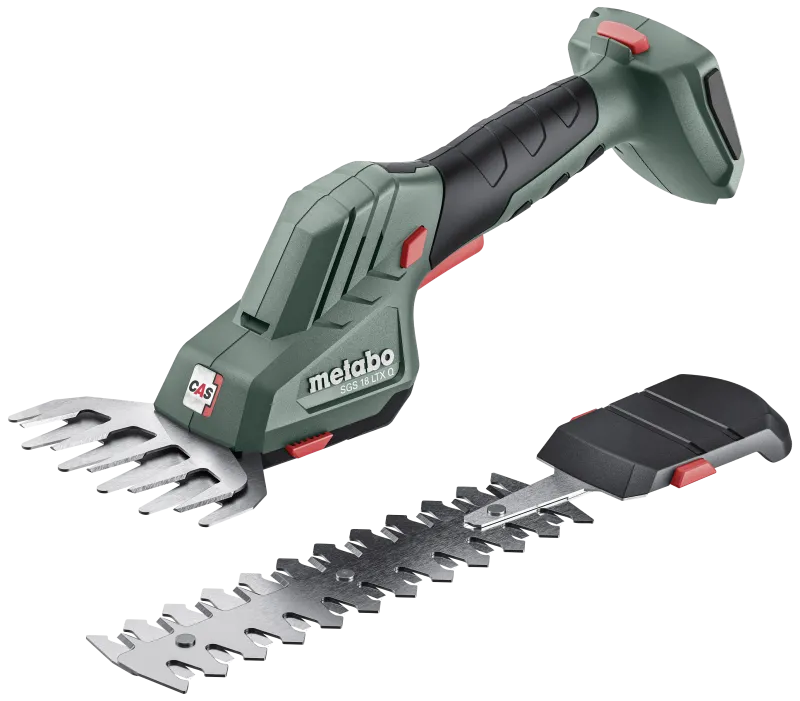 Busktrimmer og græsklipper SGS 18 LTX Q solo