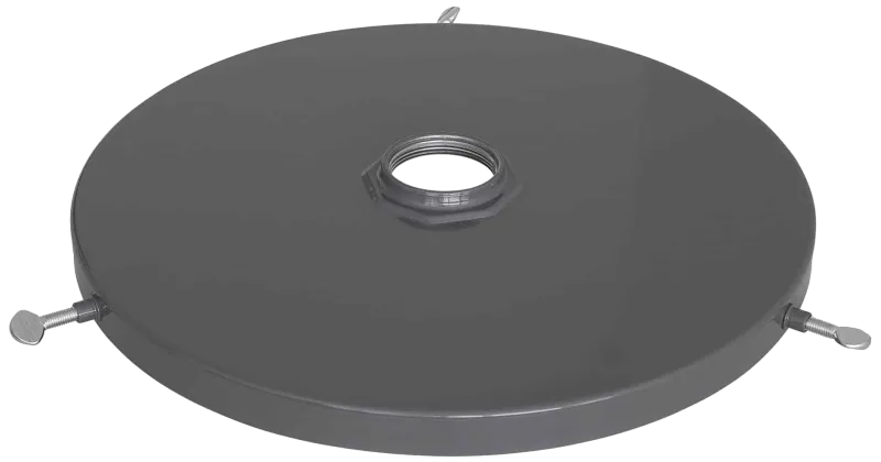 Eurolube låg t/fedtspand 280-320mm