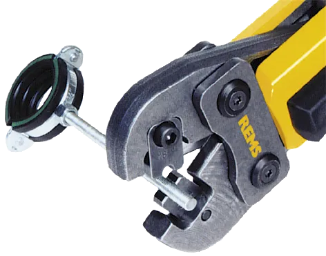 REMS gevindklippetang M10