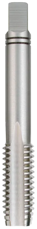 Mellemtap DIN 352 HSS M10×1,5mm DK
