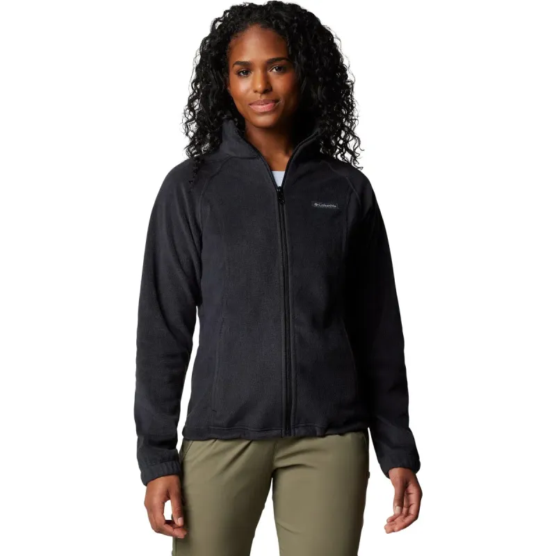 Columbia Benton Springs Full Zip Fleecetrøje Dame