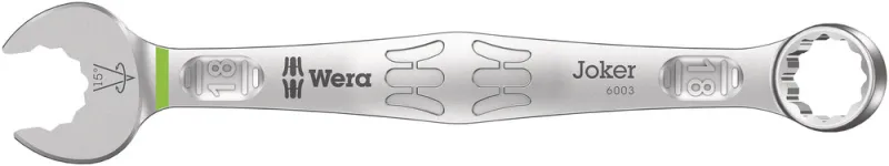 Ringgaffelnøgle joker 6003 18m
