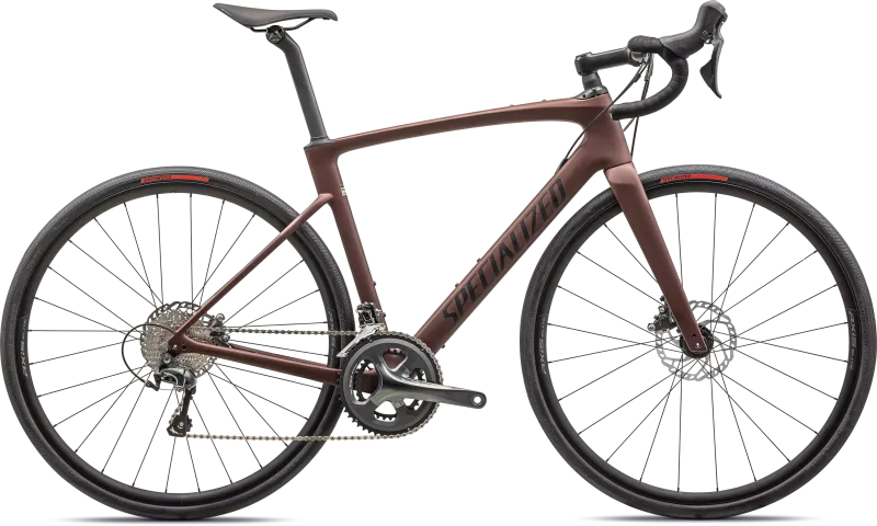 Specialized Roubaix SL8 - Brun