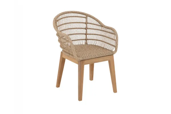 Laila Teak Havestol