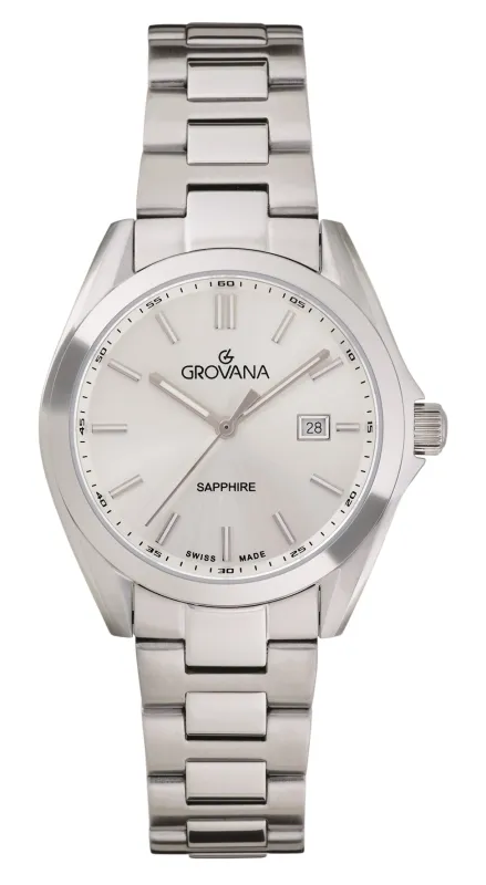 Grovana St. Andrews Silver dameur