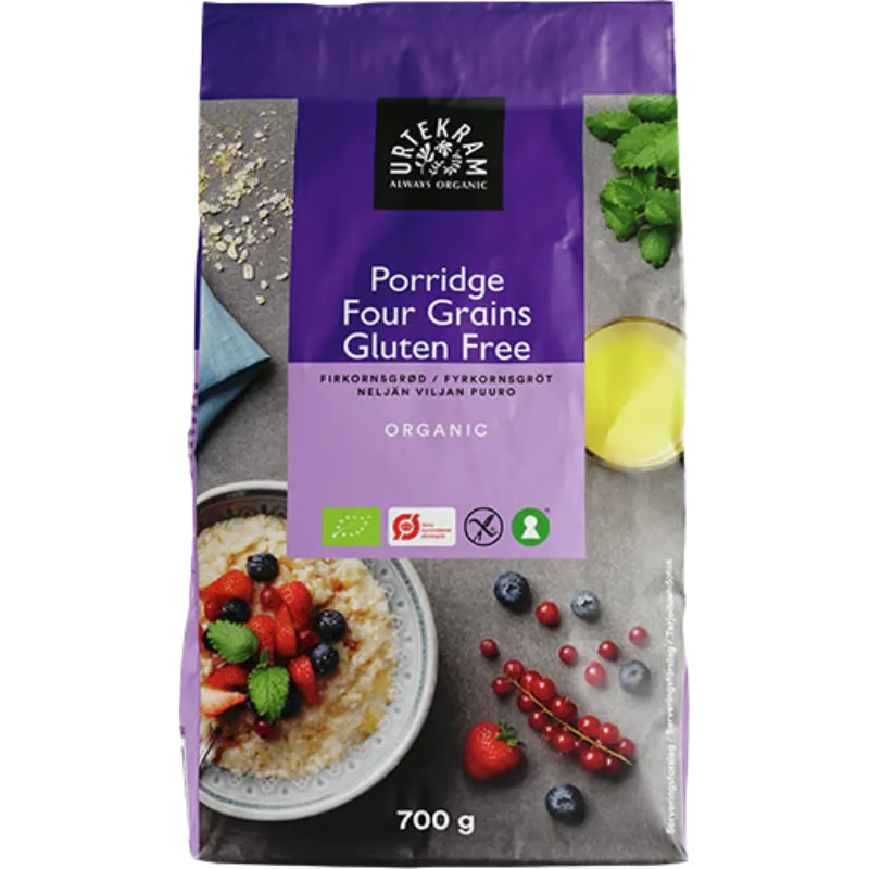 Urtekram Firkornsgrød (700 g)