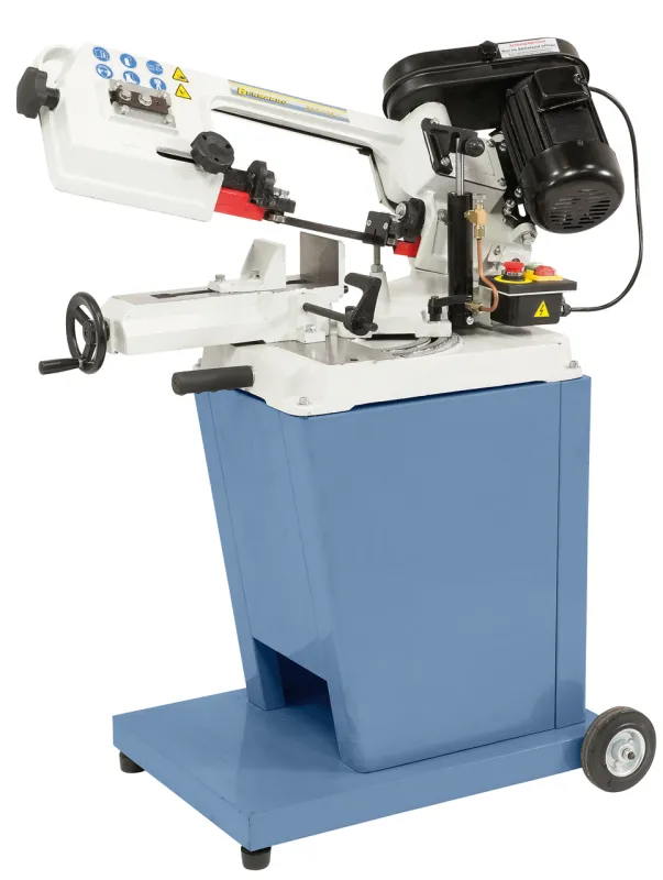 Metalbåndsav EBS 128 C - 3x400V