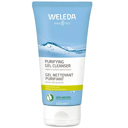 Weleda Purifying Gel Cleanser (100 ml)