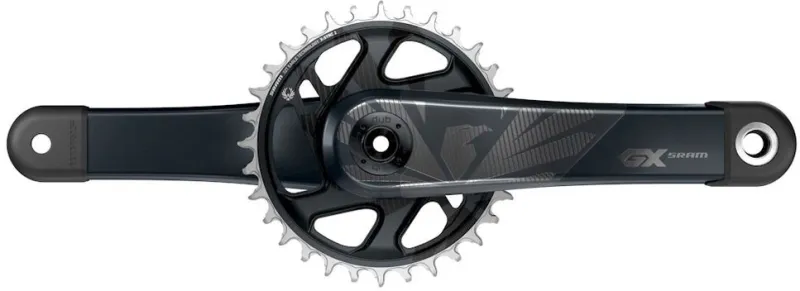 SRAM Crankset GX Eagle Boost DUB 32T 175mm