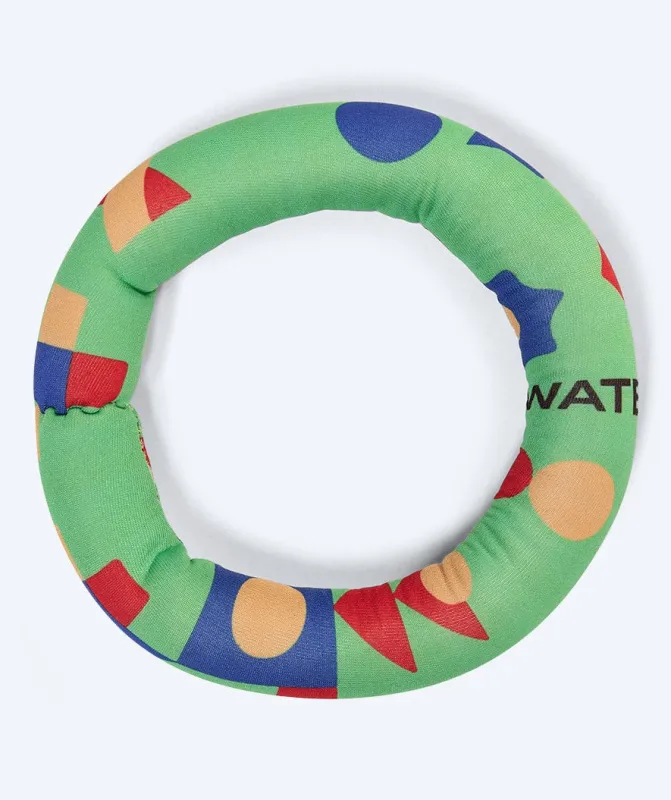 Watery dykkerring - 13 cm - Grøn - Vandlegetøj