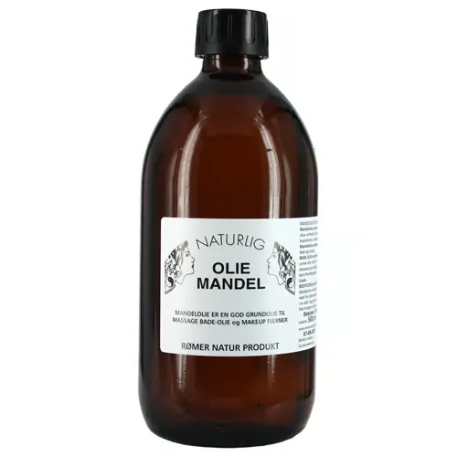 Rømer Mandelolie (500 ml)