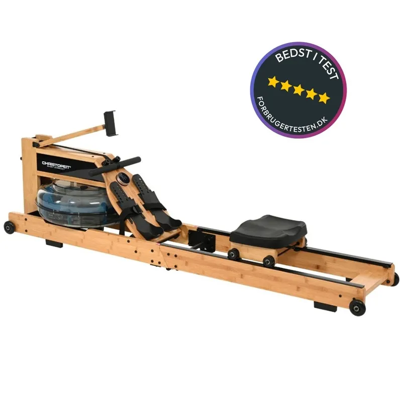 Top Sport Colorado Foldbar Romaskine med vand