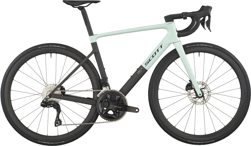 Scott Addict RC 30 2026 - Frozen Green