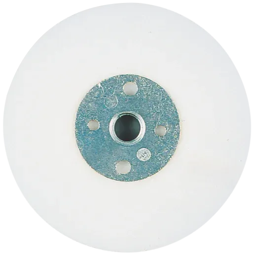 Bagskive 122 mm flex