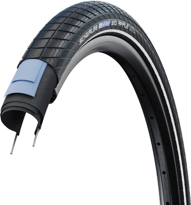 Schwalbe Big Apple 28x2.15 (55-622) - Sort