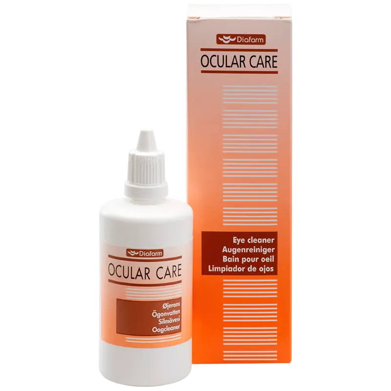 Diafarm Øjerens Til Dyr (100 ml)