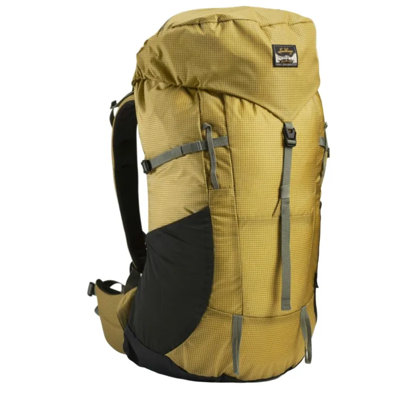 Lundhags Tived Light 25 L, rygsæk, unisex, gul