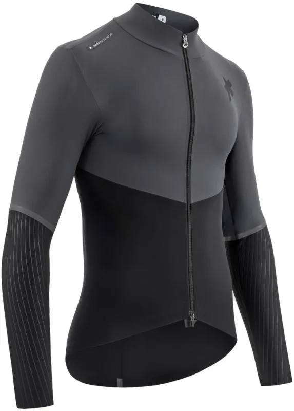 Assos EQUIPE RS ALLEYCAT Shell Jacket S11 - Kosimo Granit