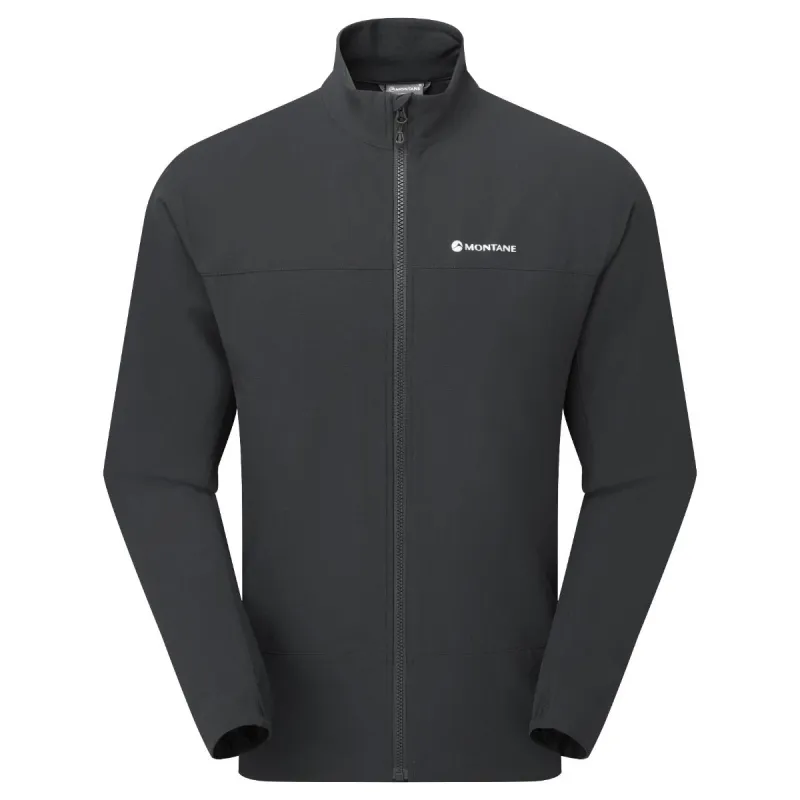 Montane Tenacity Jkt, softshelljakke, herre, sort