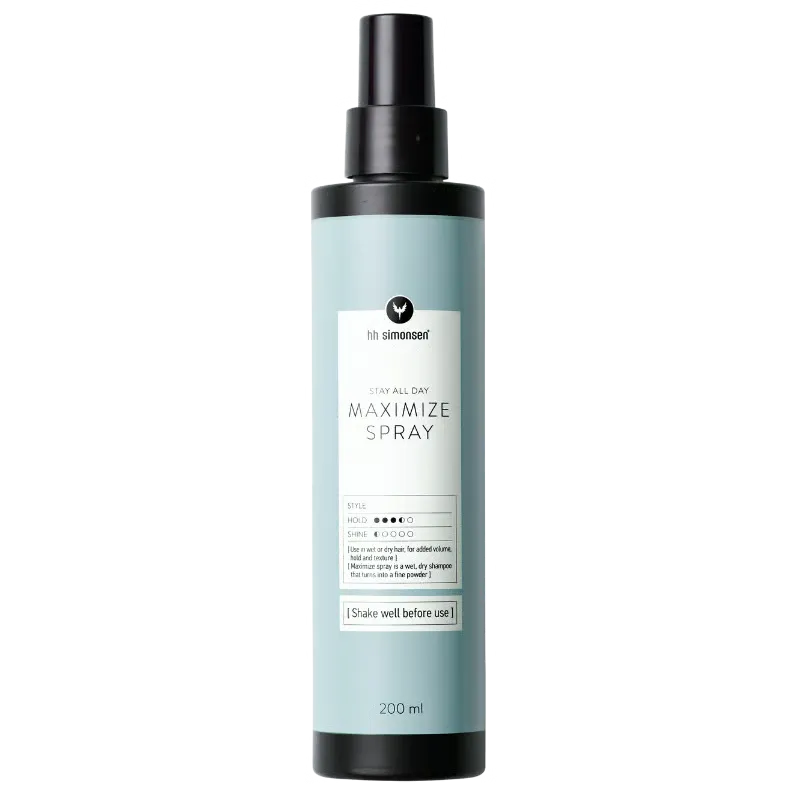 HH Simonsen Maximize Spray (200 ml)
